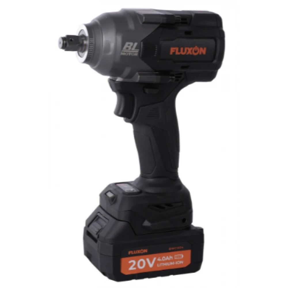 Акумулаторен ударен гайковерт 1/2" 1080Nm IWC12N10