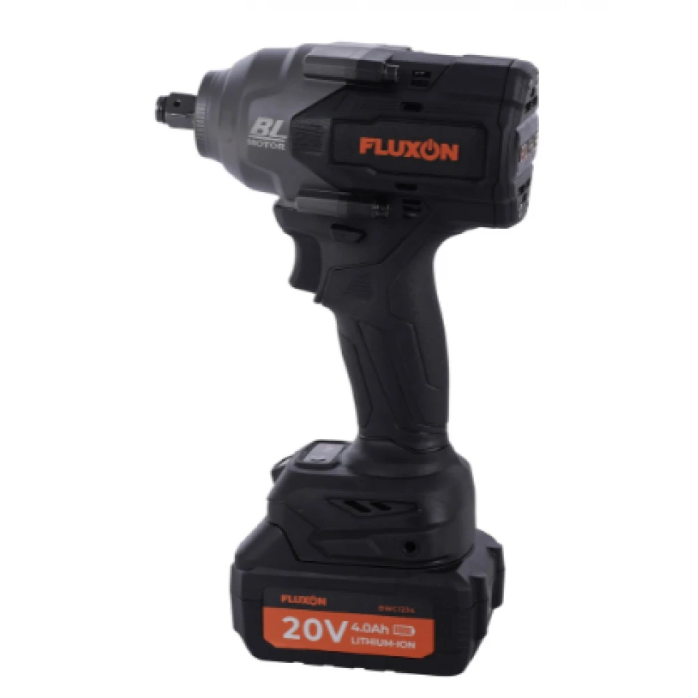 Акумулаторен ударен гайковерт 1/2" 1080Nm IWC12N10