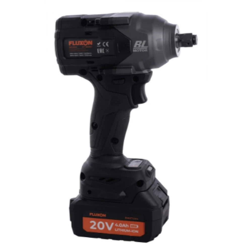 Акумулаторен ударен гайковерт 1/2" 1080Nm IWC12N10