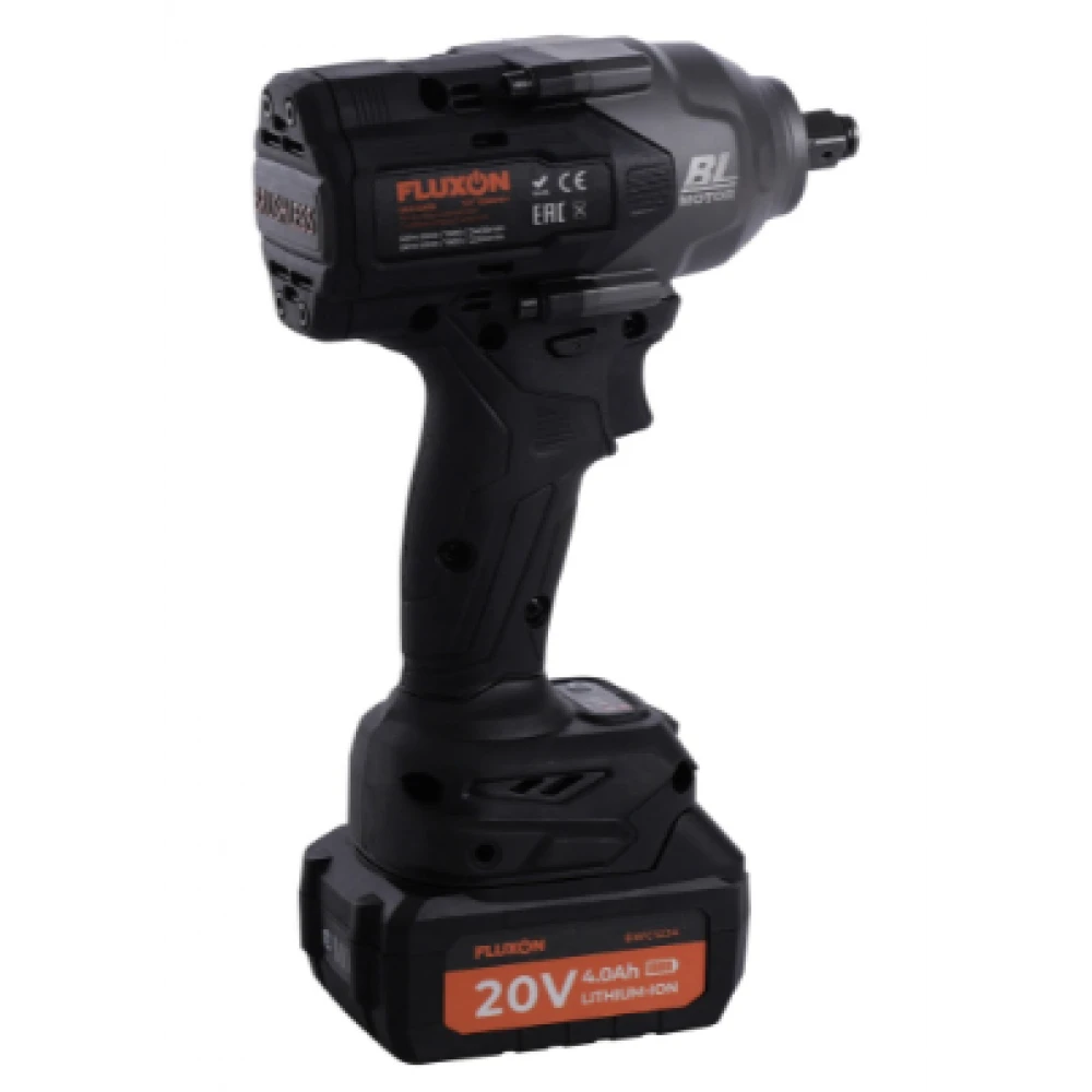 Акумулаторен ударен гайковерт 1/2" 1080Nm IWC12N10