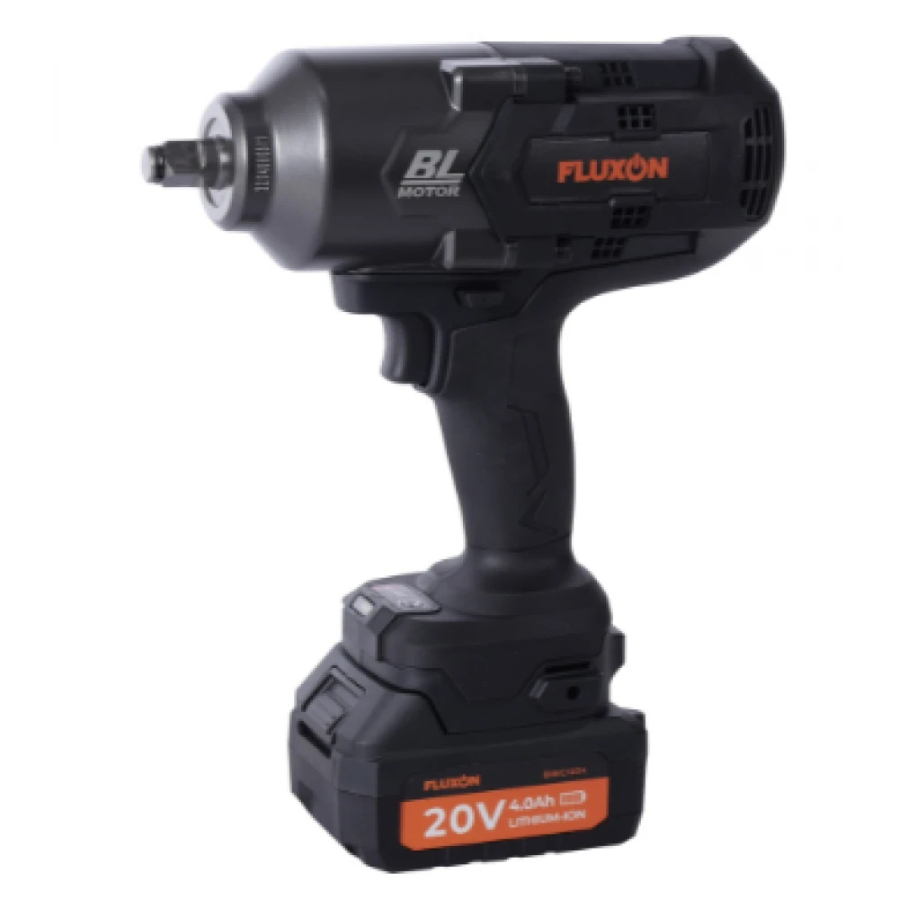 Акумулаторен ударен гайковерт 1/2'' 1700Nm IWC12N17