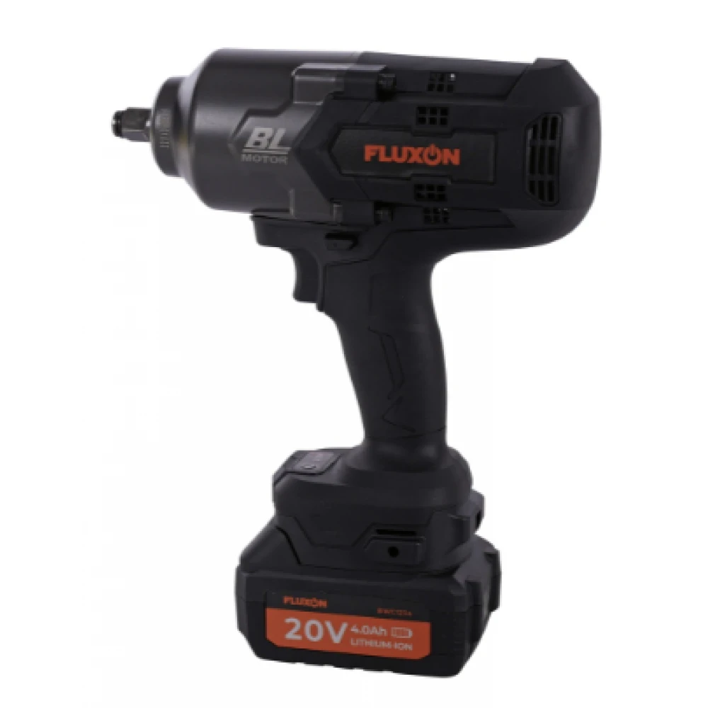 Акумулаторен ударен гайковерт 1/2'' 1700Nm IWC12N17