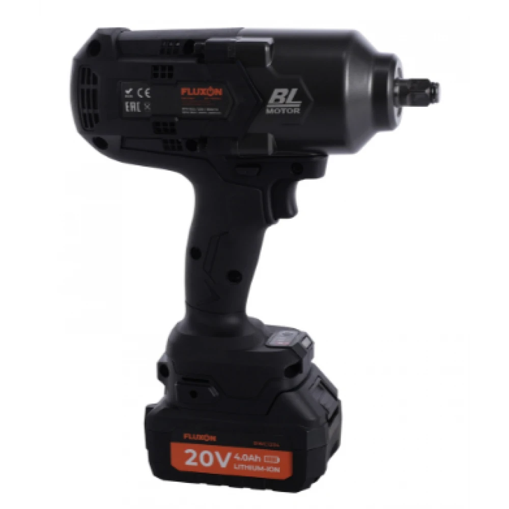 Акумулаторен ударен гайковерт 1/2'' 1700Nm IWC12N17