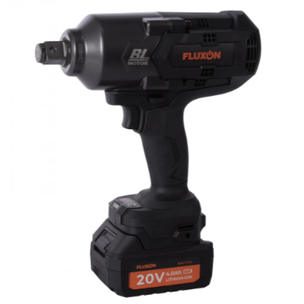 Акумулаторен ударен гайковерт 3/4'' 1700Nm IWC34N17