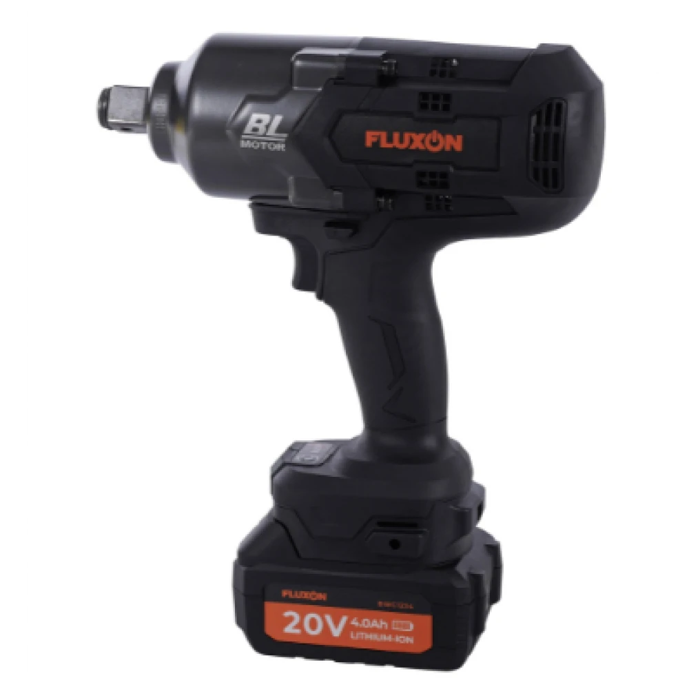 Акумулаторен ударен гайковерт 3/4'' 1700Nm IWC34N17