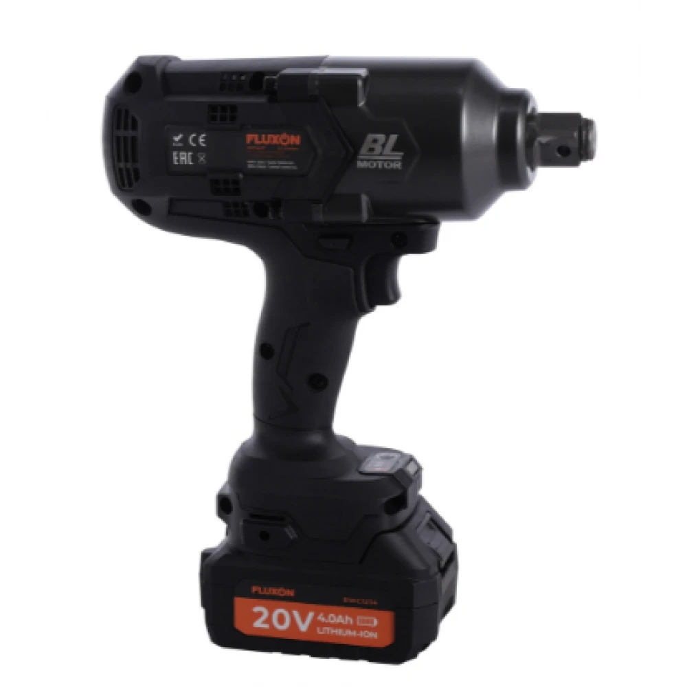 Акумулаторен ударен гайковерт 3/4'' 1700Nm IWC34N17