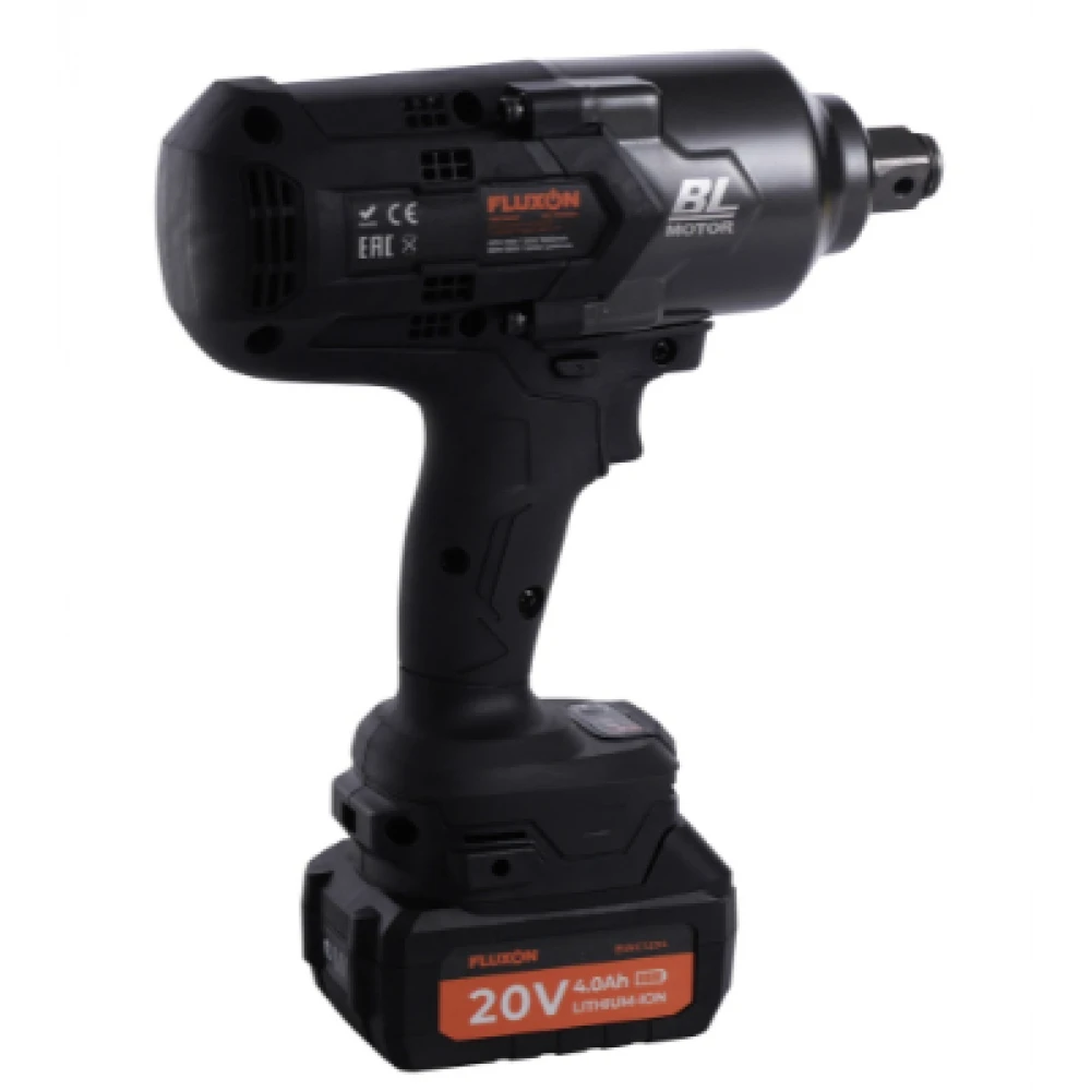 Акумулаторен ударен гайковерт 3/4'' 1700Nm IWC34N17