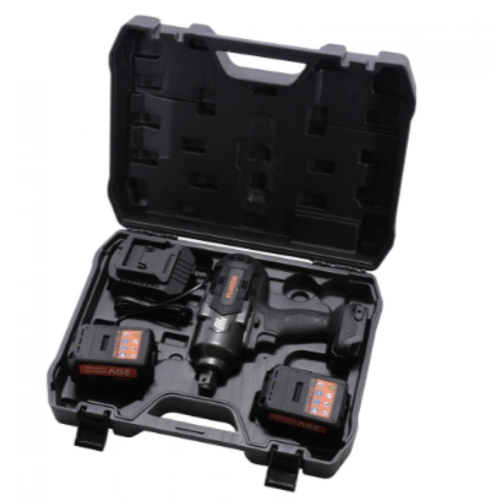 Акумулаторен ударен гайковерт 3/4'' 1700Nm IWC34N17