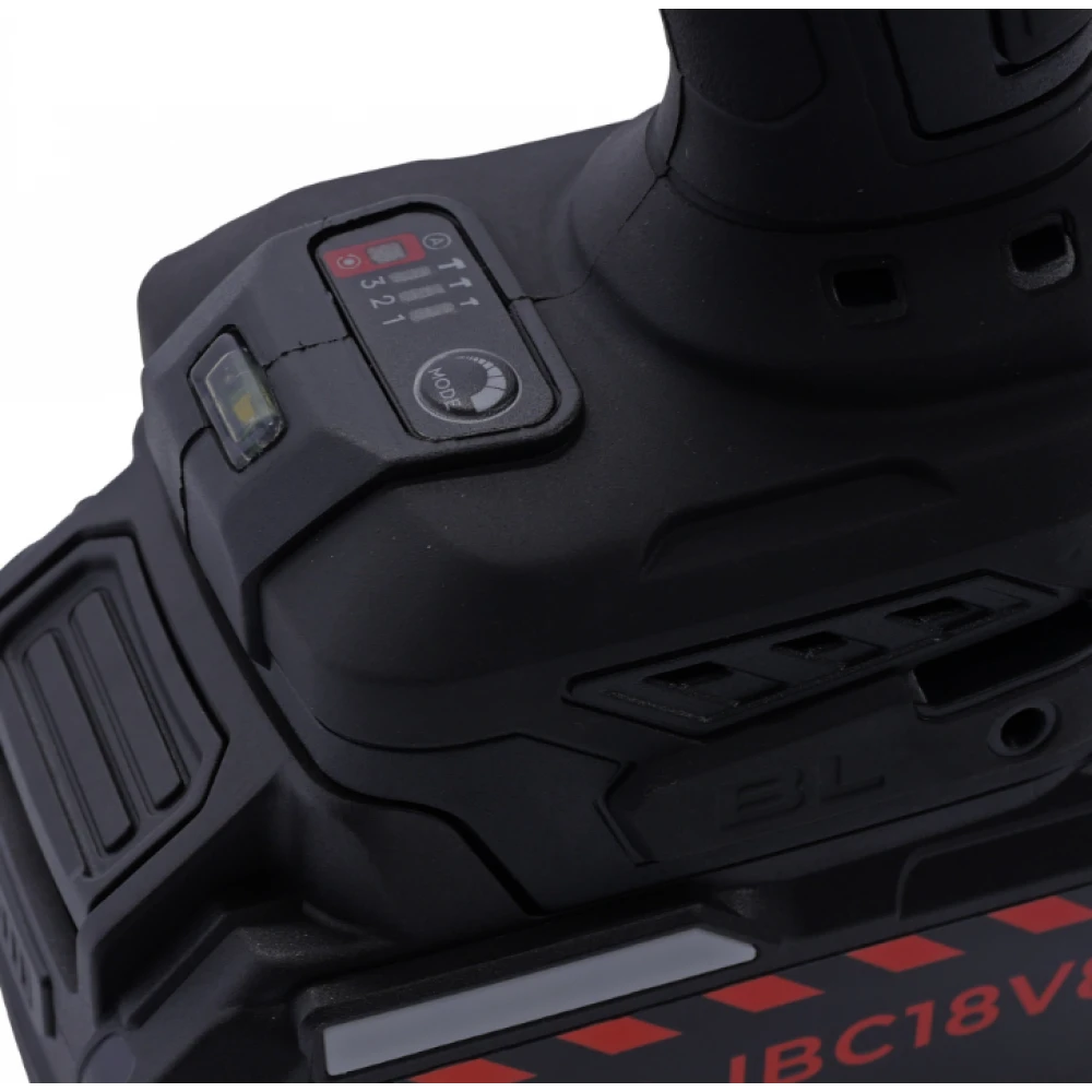 Акумулаторен ударен гайковерт, 8.0Ah батерия, 3/4'', 2300Nm - IWC34N23