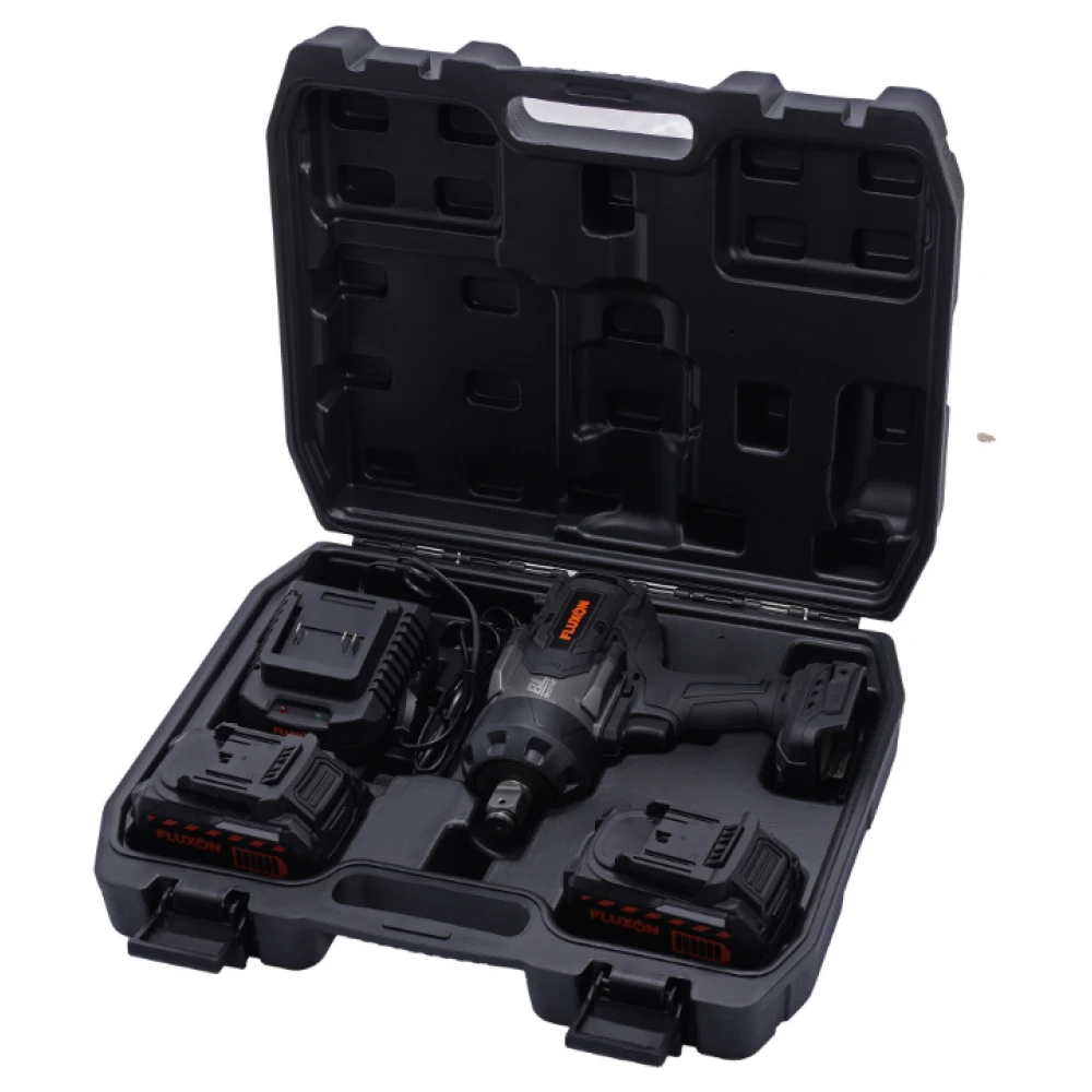 Акумулаторен ударен гайковерт, 8.0Ah батерия, 3/4'', 2300Nm - IWC34N23