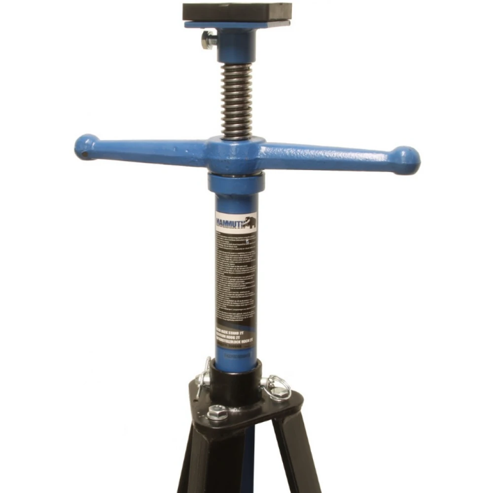 Стойка за висок крик, 2 тона - JS02H3