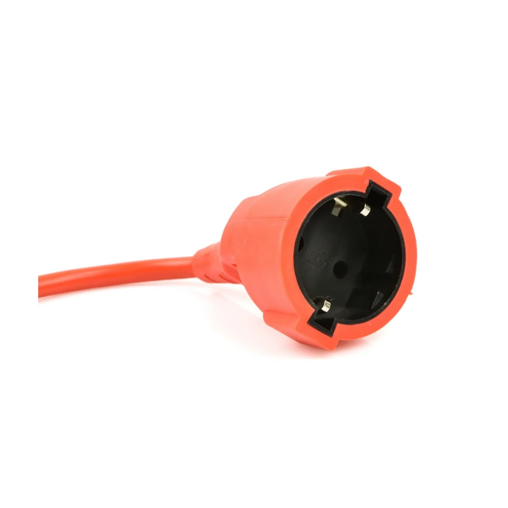 Удължител за ток с 1 гнездо и дължина 50 м - K00243