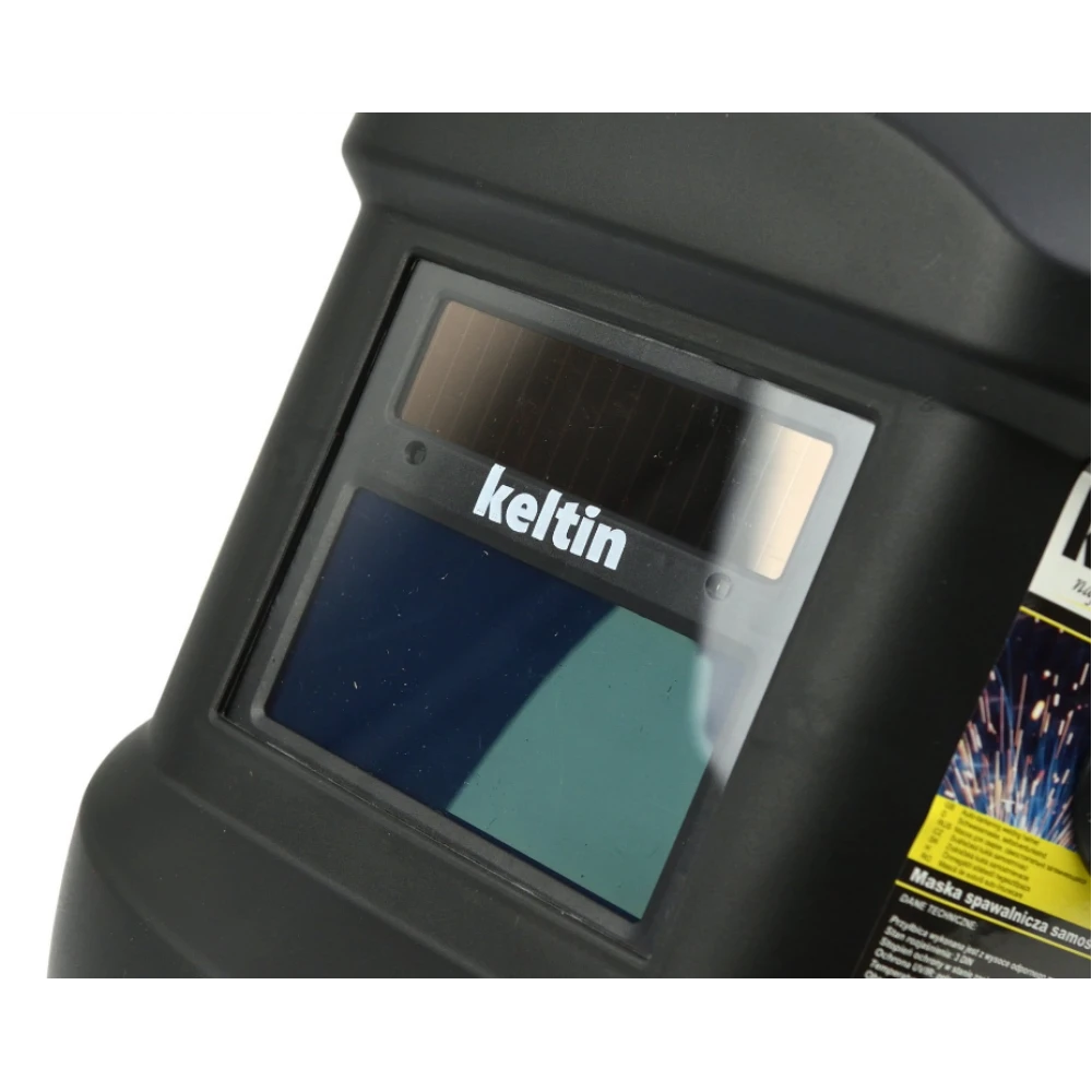 Автоматична соларна маска за заваряване Keltin - GEKO K00290