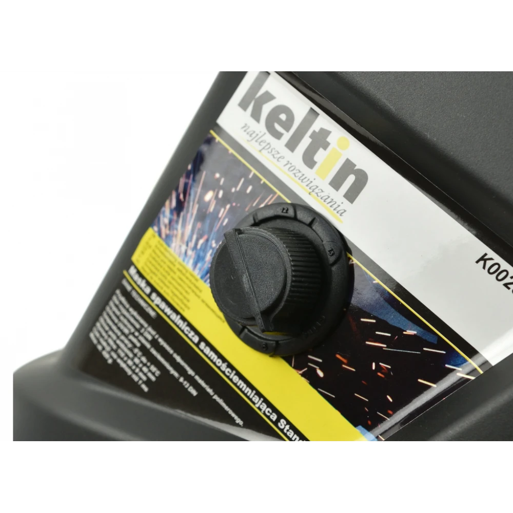 Автоматична соларна маска за заваряване Keltin - GEKO K00290