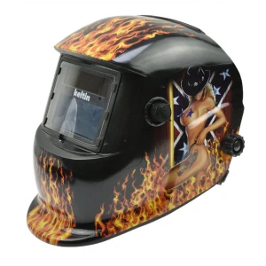 Автоматична соларна маска за заваряване Keltin - GEKO K00291