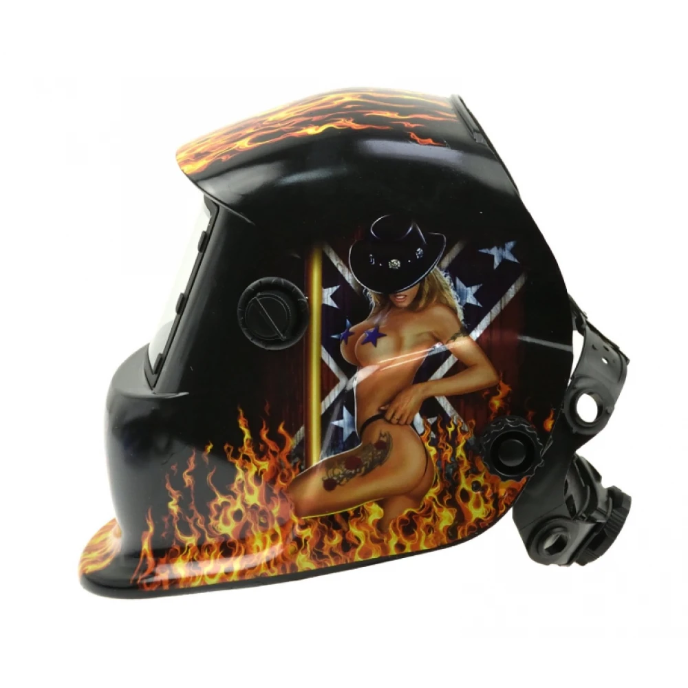 Автоматична соларна маска за заваряване Keltin - GEKO K00291