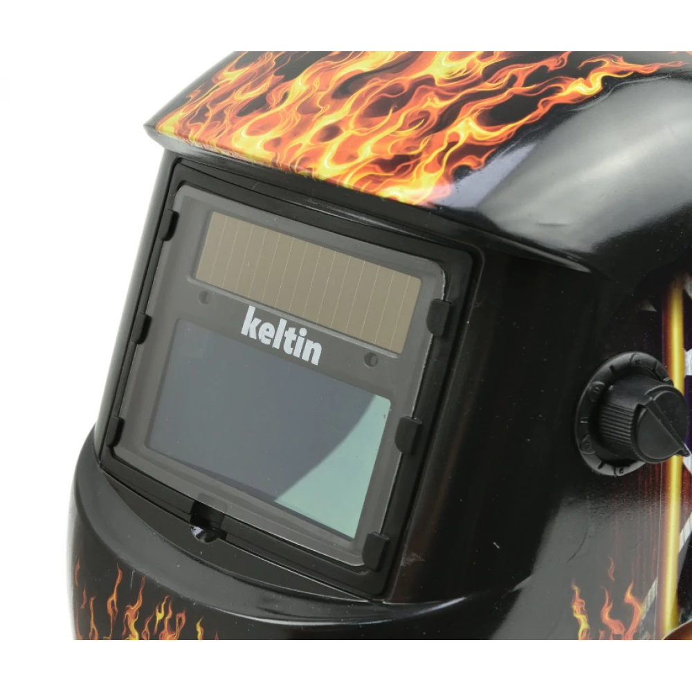 Автоматична соларна маска за заваряване Keltin - GEKO K00291