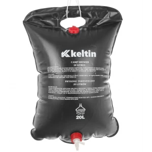 Туристически душ 20 литра ( соларен ) Keltin / GEKO K00400