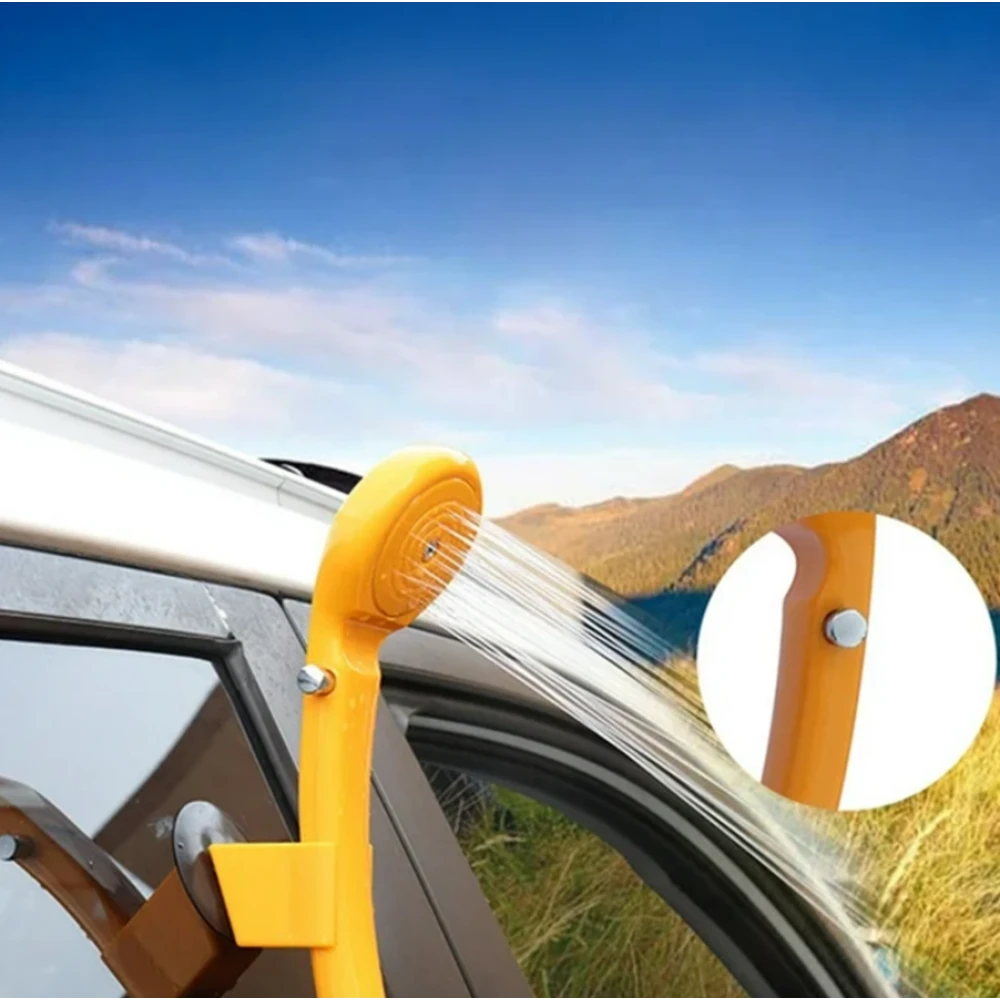 Туристически къмпинг душ 12V - K00403