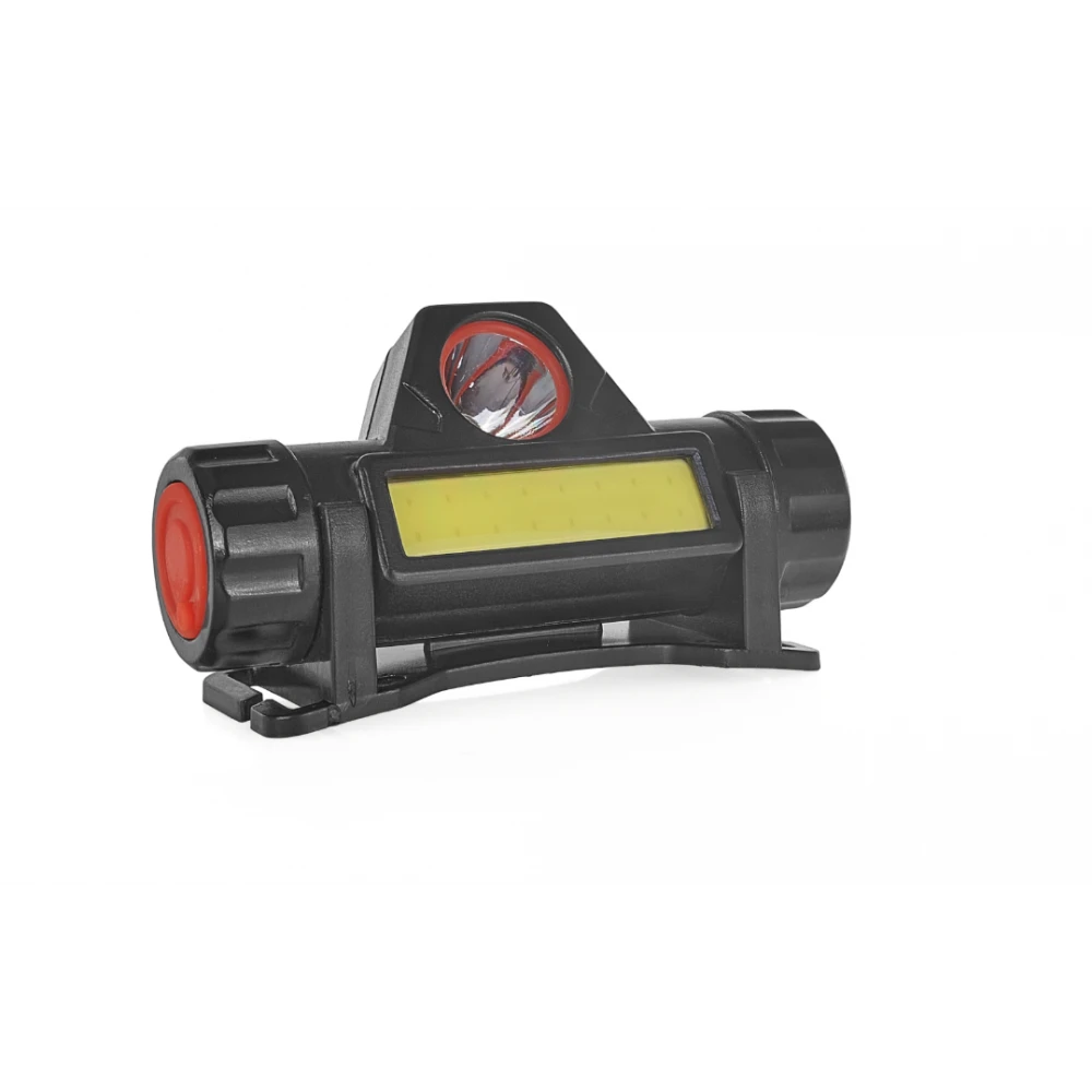 Челник с въртяща се глава LED COB 3W + XPE 800mAh IP20