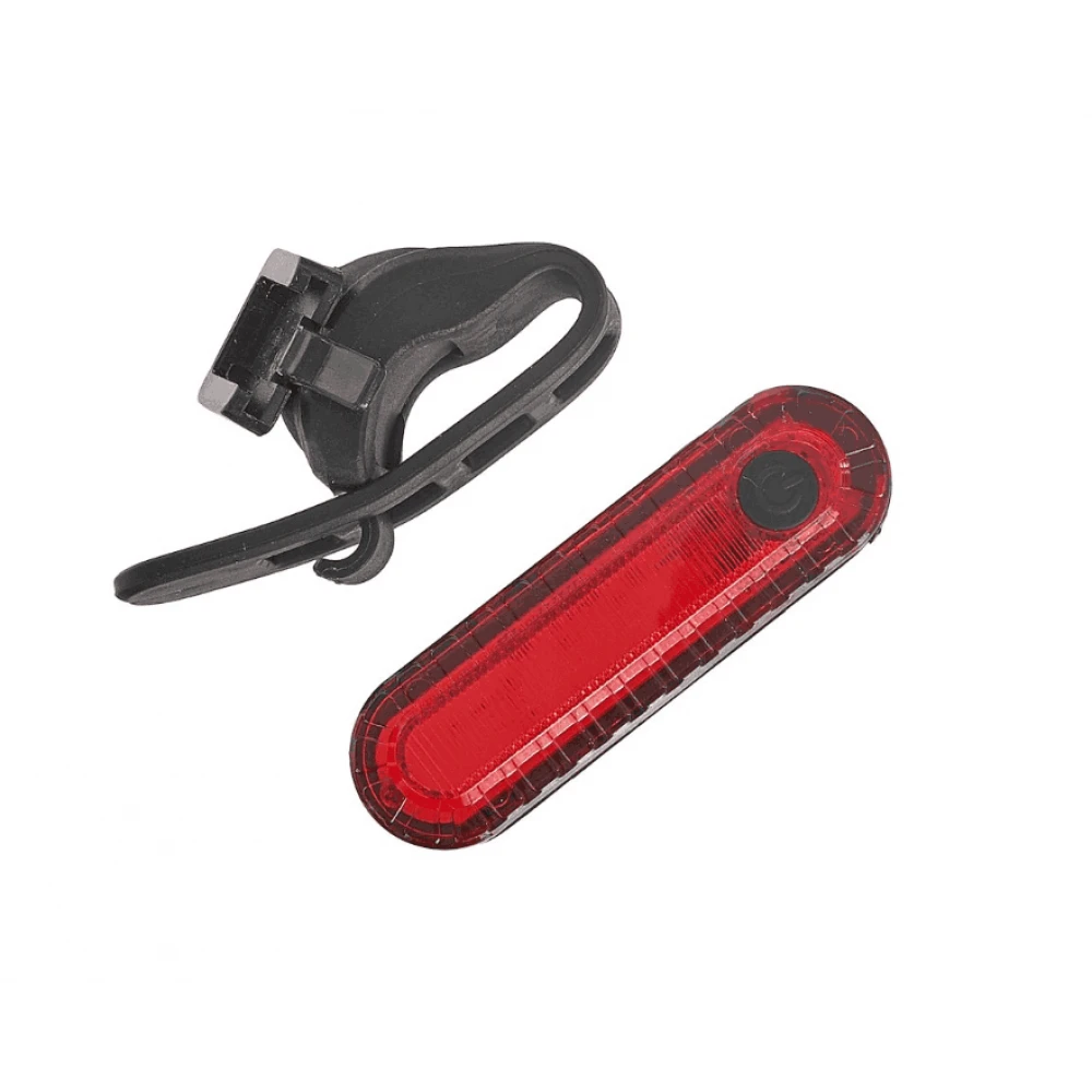 Акумулаторна велосипедна лампа / фенер предна + задна K02311