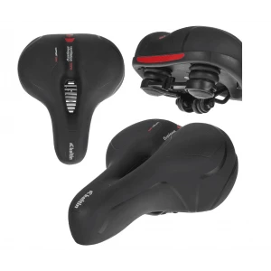 Велосипедна седалка от пяна с рефлектор - K02328