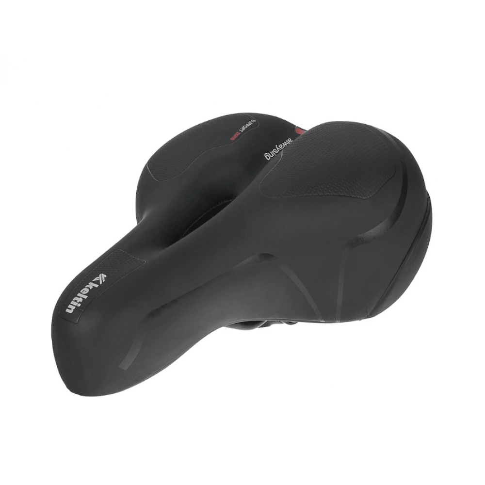 Велосипедна седалка от пяна с рефлектор - K02328