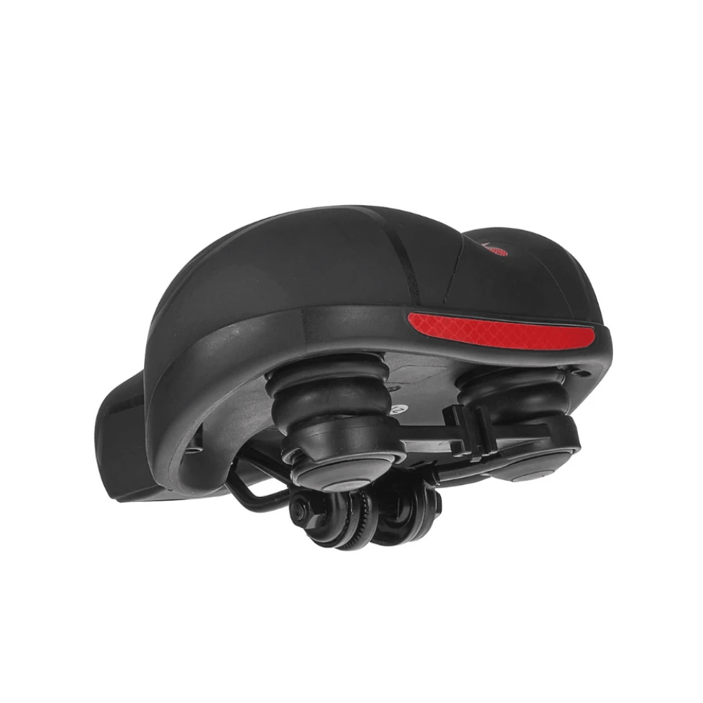 Велосипедна седалка от пяна с рефлектор - K02328