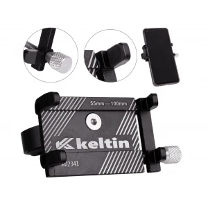 Алуминиев държач за телефон за велосипед G-81 - K02341