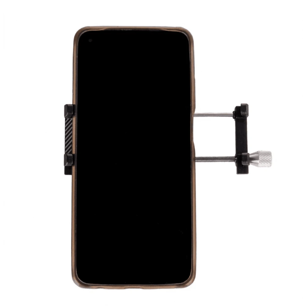 Алуминиев държач за телефон за велосипед G-81 - K02341