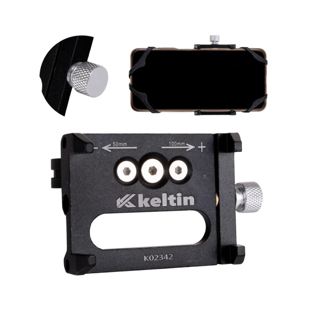 G-85 алуминиева стойка за телефон за велосипед - K02342