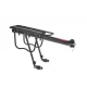 Алуминиев заден багажник за велосипед 50 килограма - K02353