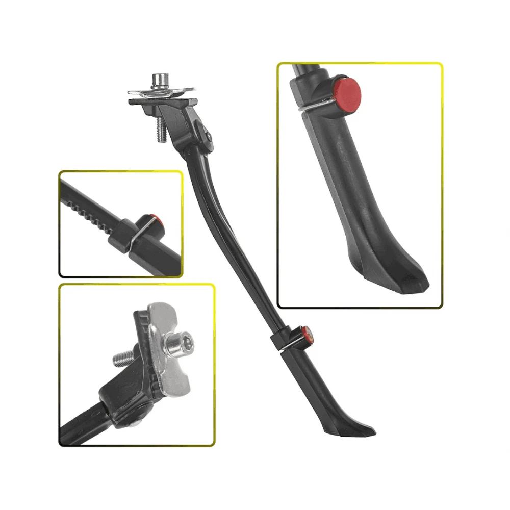 Централна стойка за велосипед / колело 24"-29" - K02357