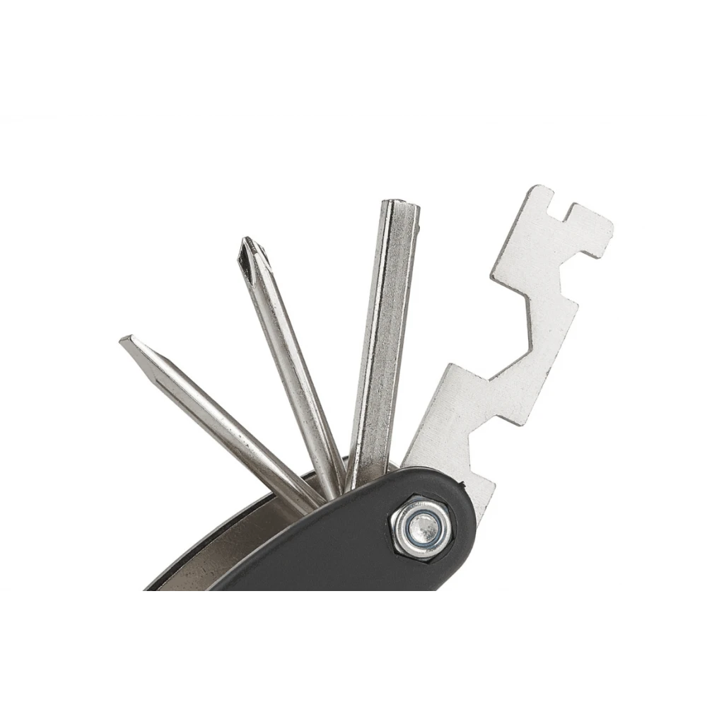 Комплект от 16 в 1 ключове за велосипед HOBBY - K02361