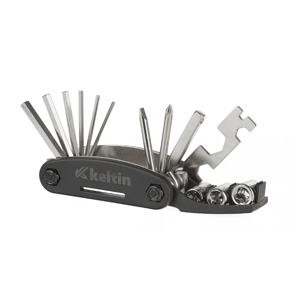 Мултиинструмент 16 в 1 за велосипед / колело - K02362