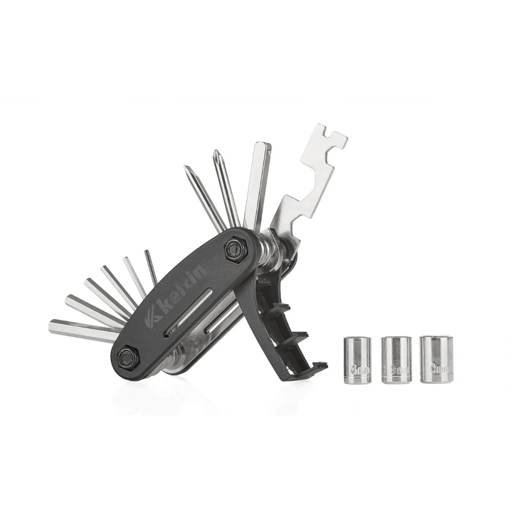 Мултиинструмент 16 в 1 за велосипед / колело - K02362
