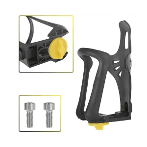 Регулируема поставка за бутилка за вода за велосипед  K02372