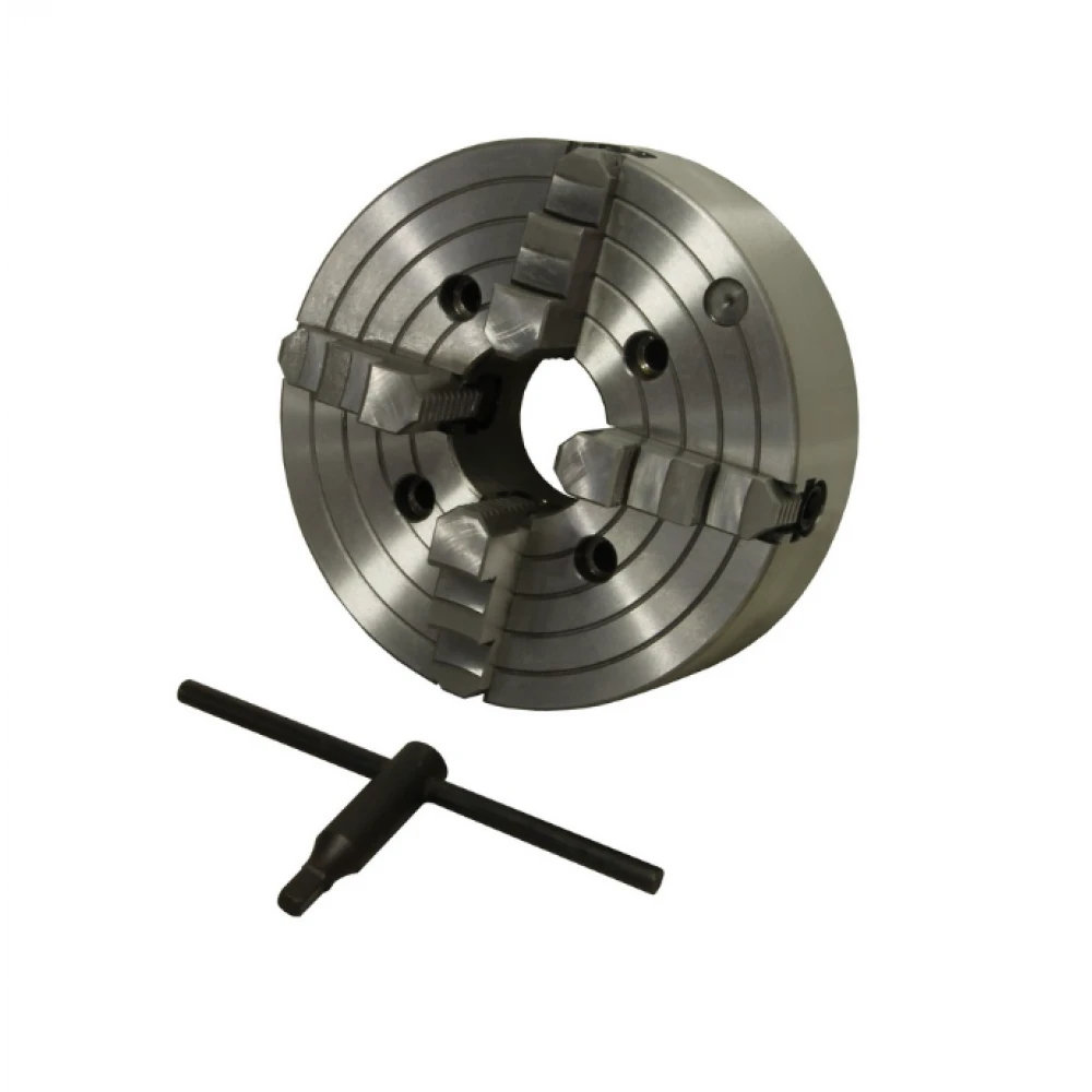 Независим четиричелюстен патронник, 250 мм - K72250