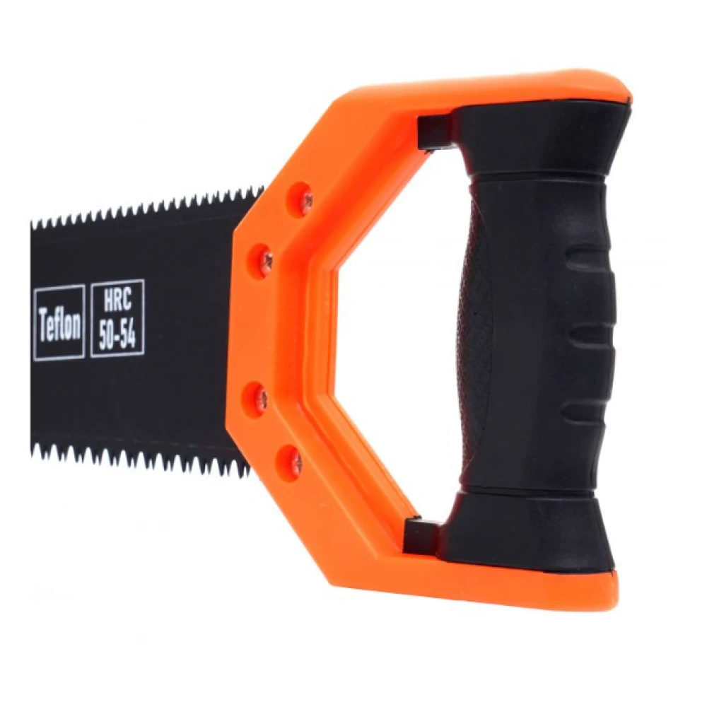 Двустранен ръчен трион за дърво, 400 мм - KD10055