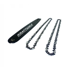 Водеща шина + вериги за трион, 15"/38 см - KD10151