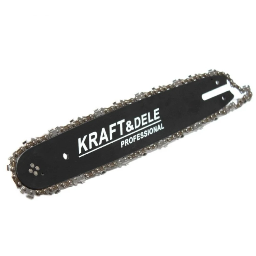 Водеща шина + вериги за трион, 15"/38 см - KD10151