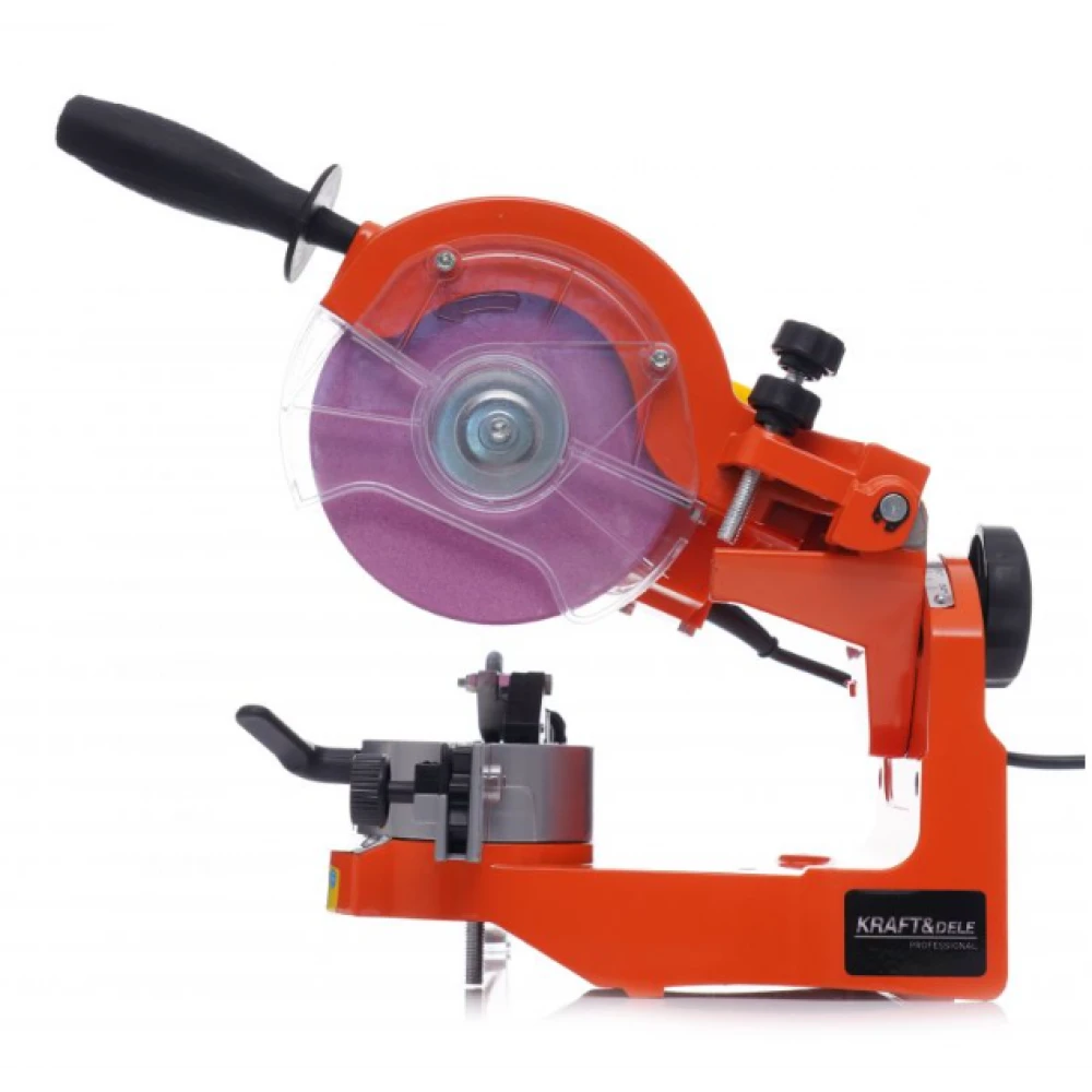 Електрическа машина за заточване на вериги, 750W, 230V - KD10155