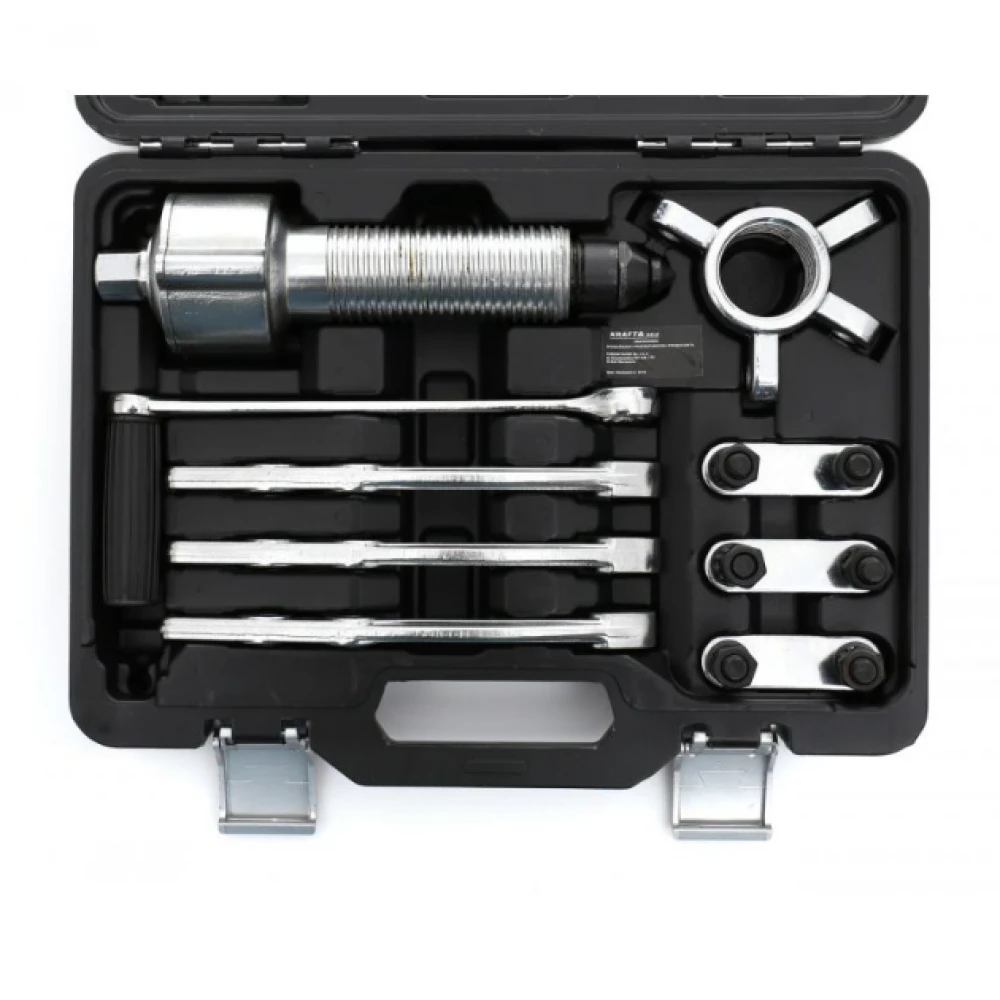 Инструменти за избиване на лагери, 5 т., 9 елемента - KD10160