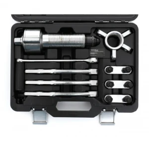 Инструменти за избиване на лагери, 5 т., 9 елемента - KD10160