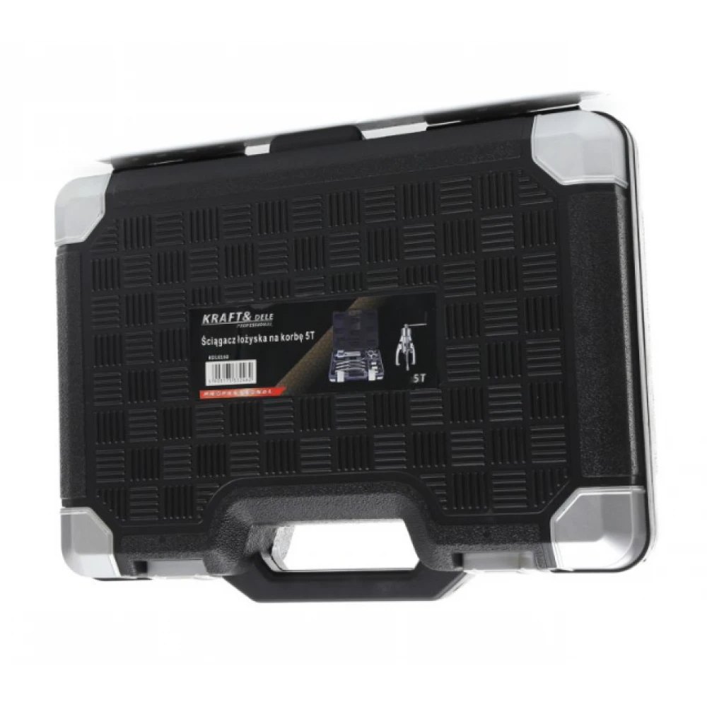 Инструменти за избиване на лагери, 5 т., 9 елемента - KD10160