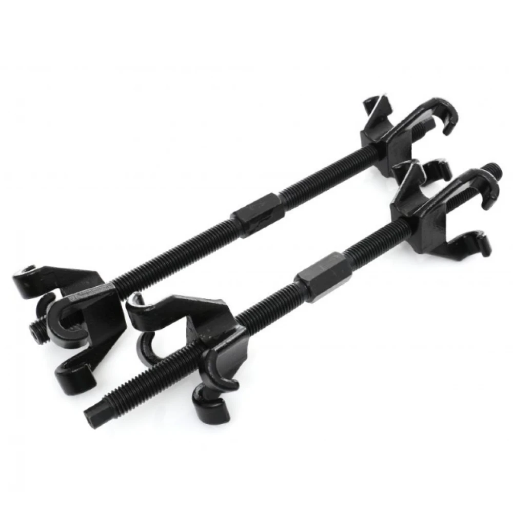 Пружинен компресор с 4 куки, 370 мм - KD10162