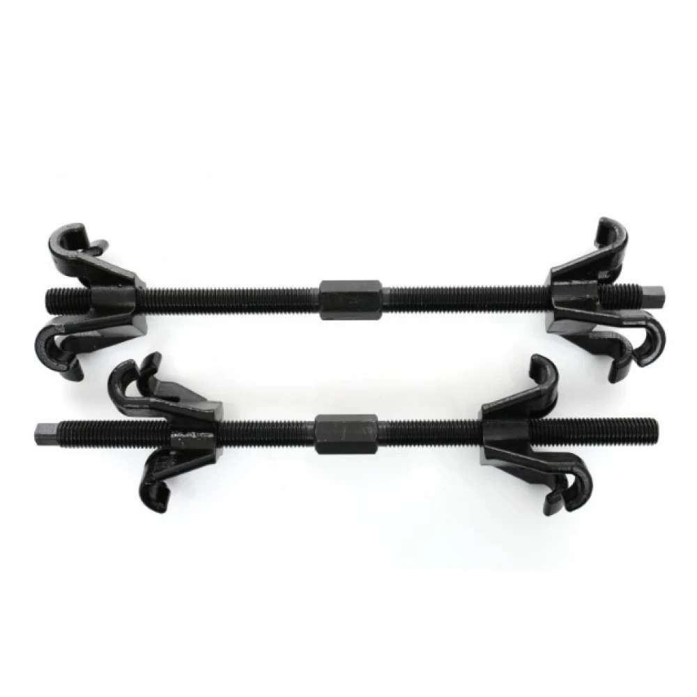 Пружинен компресор с 4 куки, 370 мм - KD10162