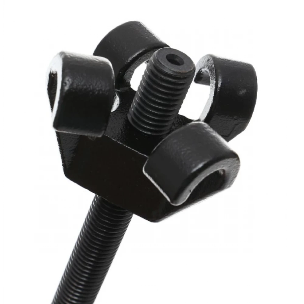 Пружинен компресор с 4 куки, 370 мм - KD10162