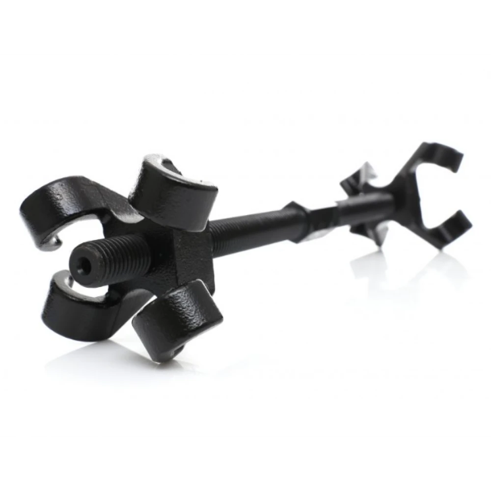 Пружинен компресор с 4 куки, 370 мм - KD10162