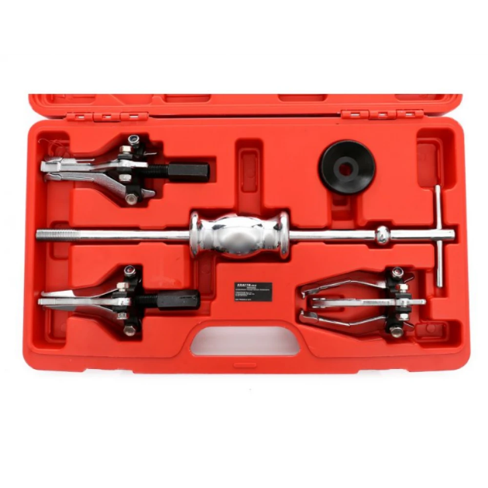 Издърпвач на вътрешни лагери 6 бр. - KRAFT & DELE KD10174